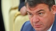 Вазири дифои Русия Анатолий Сердюков.