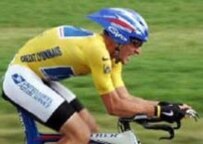 Lance Armstrong's presence on the Tour will be missed (AFP file photo)