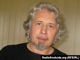 Писатель Владимир Сорокин