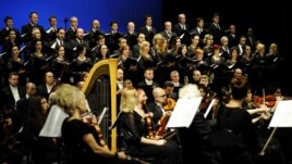 Sarajevska filharmonija i hor Opere Narodnog pozorišta Sarajevo