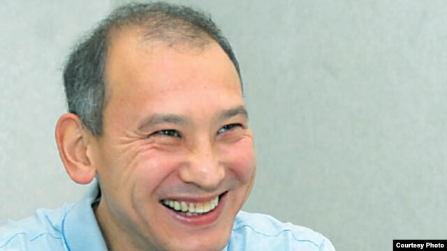 Former KazAtomProm chief Mukhtar Dzhakishev
