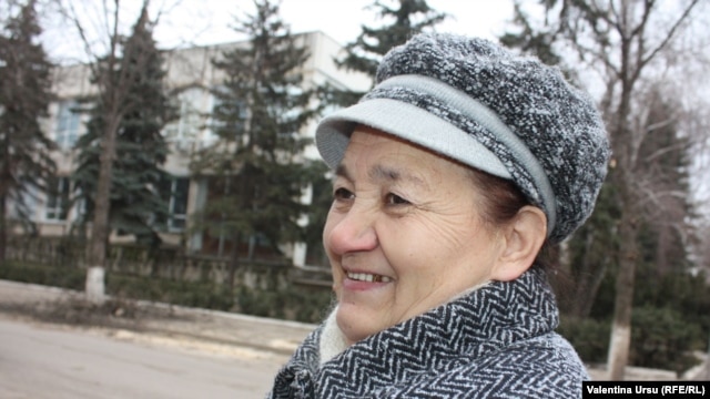 Raisa Coţaga