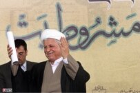 Assembly of Experts deputy speaker Ayatollah Ali-Akbar Hashemi-Rafsanjani (Fars file photo)