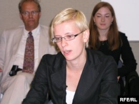Марина Литвинович: «Народ начинает на добровольных началах заниматься общественной деятельностью»