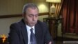 Հրանտ Բագրատյանը հարցազրույց է տալիս «Ազատություն» ռադիոկայանին, արխիվ