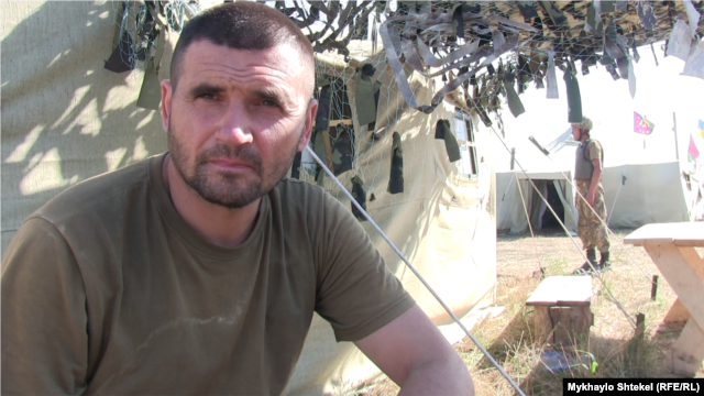 боєць із позивним «Вінниця»