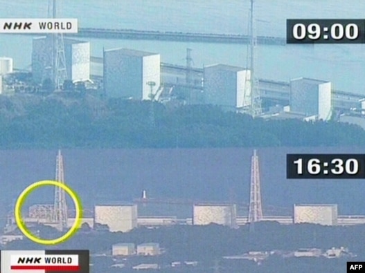 به دنبال زلزله سهمگین روز جمعه ژاپن، سامانه‌های خنک کننده رآکتورهای نیروگاه اتمی «فوکوشیما» از کار افتادند.