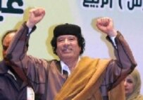 Libyan President Moammar Gadhafi (file photo) (epa)