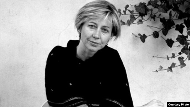 Christina Lamb