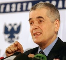 Russia -- Onishchenko, Gennady, 12 January 2006