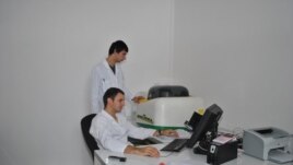 Dijagnostičko-laboratorijski centar u Gračanici