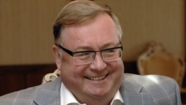Глава Счетной палаты России Сергей Степашин. Лето 2012 года