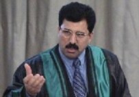Khalil al-Dulaymi, defense lawyer for Saddam Hussein (file photo) (epa)