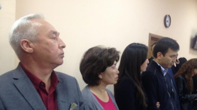 ОБСЕ осудила приговор главе Союза журналистов Казахстана