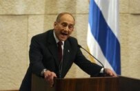 Israeli Prime Minister Olmert (file photo) (epa)