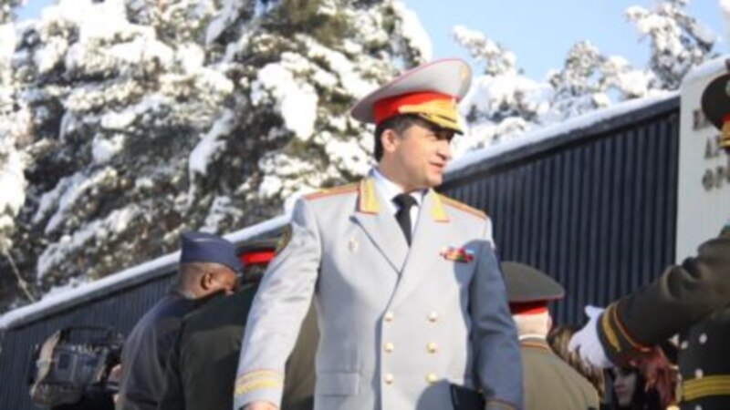 Дело таджикского генерала окутано тайной