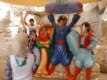 UAE -- Iranian people in Dubai shopping for Norooz ceremony, 20Mar2008