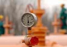 Hungary -- gas gauge after Gazprom cutoff of Ukraine (2/1/05)