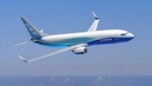 U.S. --The Boeing 737, is the world's most popular medium-range, narrowbody commercial passenger jet aircraft, undated
