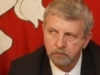 Milinkevich Won't Run For Belarus Prez