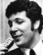 Singer Tom Jones is interviewed by Radio Free Europe, March 1968.