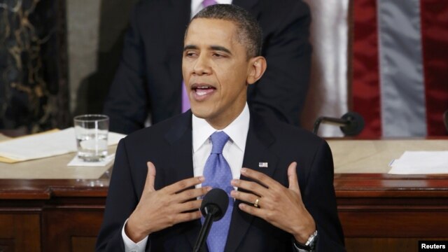 Presidenti i SHBA-ve, Barack Obama