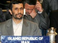 محمود احمدی نژاد، در نشست سازمان جهانی خواربار و کشاورزی.