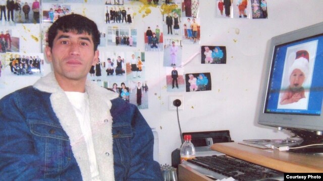 Safarali Sangov died while in police custody in 2011.