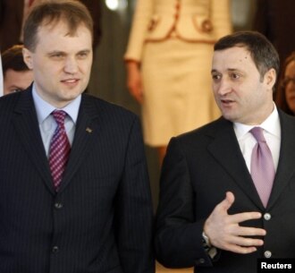Керівники Молдови й її сепаратистського регіону зустрілися в Одесі за участі України й почали домовлятися