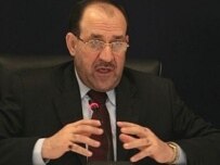 The latest Sunni boycott leaves al-Maliki's position increasing shaky (file photo) (AFP)