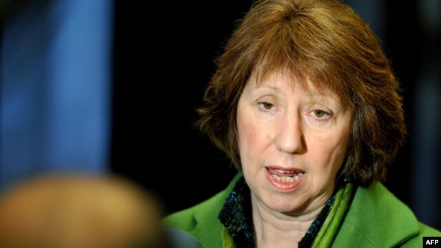 EU foreign policy chief Catherine Ashton travels to Kosovo to press for progress in the EU-mediated talks between Pristina and Belgrade on normalizing ties.