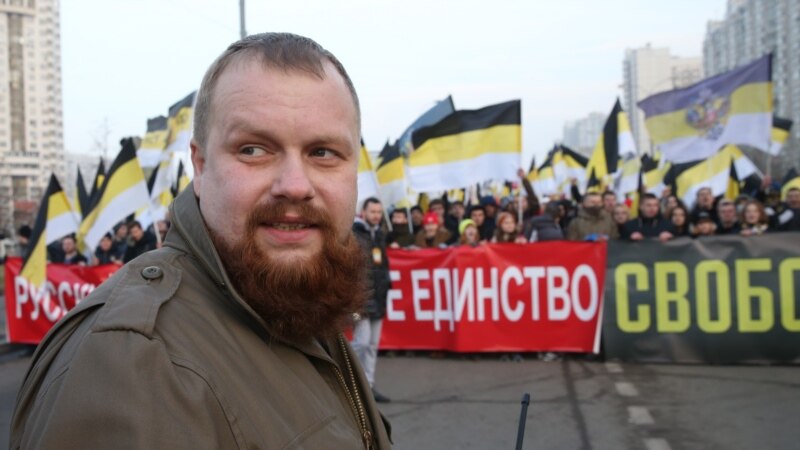 В отношении националиста Демушкина завели дело за "разжигание межнациональной розни"