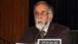 رییس ادارهء ملی آماده گی مبارزه با حوادث طبیعی افغانستان محمد دایم کاکر 