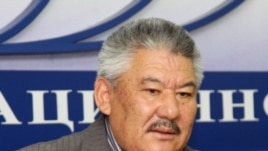Azimbek Beknazarov (file photo)