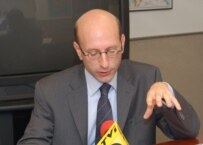 RFE/RL Central Asia analyst Daniel Kimmage (RFE/RL)
