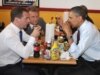 Obama, Medvedev Seal Successful 'Reset' With Burgers And Fries