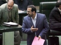 Cooperatives Minister Mohammad Abbasi (file photo) (Fars)