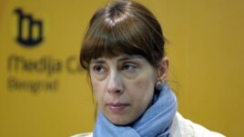 Milica Delević, foto: Vesna Anđić