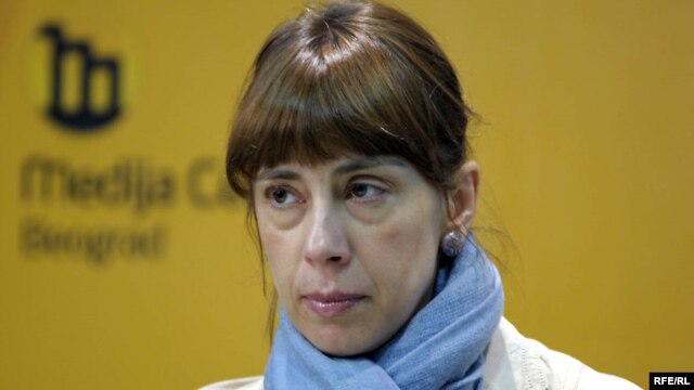Milica Delević, foto: Vesna Anđić