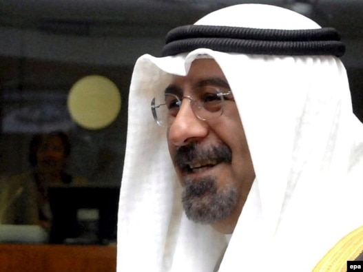 محمد الصباح، وزیر امور خارجه کویت