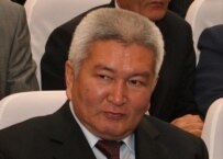 Former Prime Minister Feliks Kulov (RFE/RL)