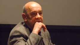 Polish film director Antoni Krauze