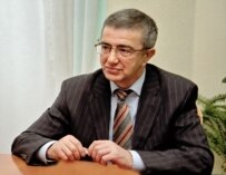 Suspended Tomsk Mayor Aleksandr Makarov (file photo) (ITAR-TASS)