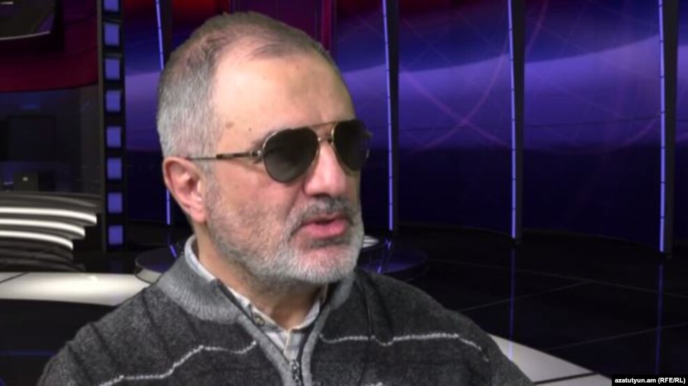 Ալեք Ենիգոմշյան