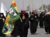 Bomber Kills 41, Wounds 106 Shi'ite Pilgrims In Iraq