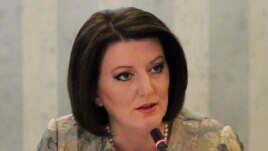 Presidentja e Kosovës, Atifete Jahjaga