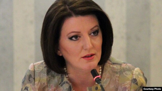 Atifete Jahjaga