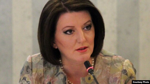 Atifete Jahjaga