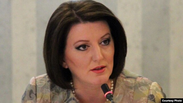 Atifete Jahjaga