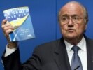 Blater pred reizborom za čelnika FIFA-e